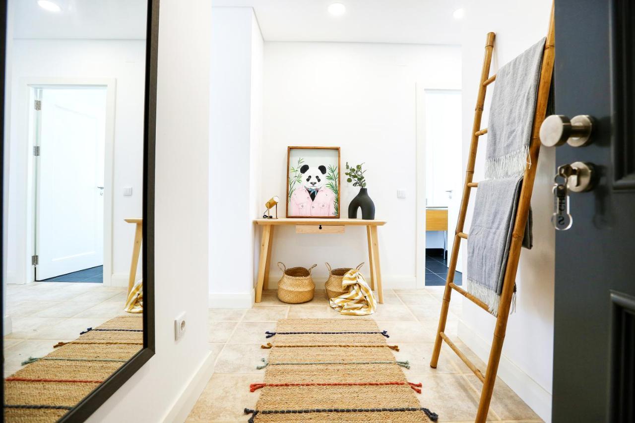 Salty Spot Apartment 파로 외부 사진