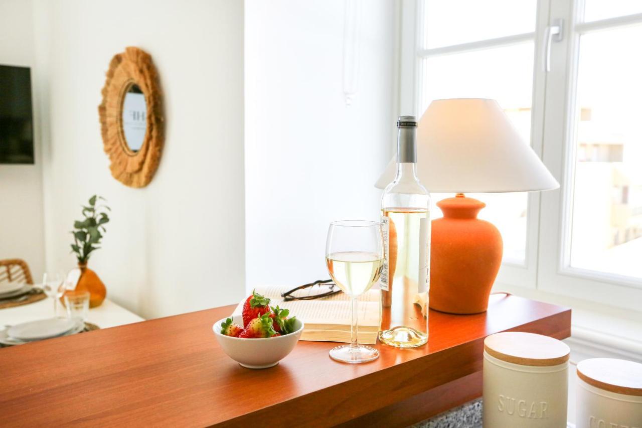 Salty Spot Apartment 파로 외부 사진