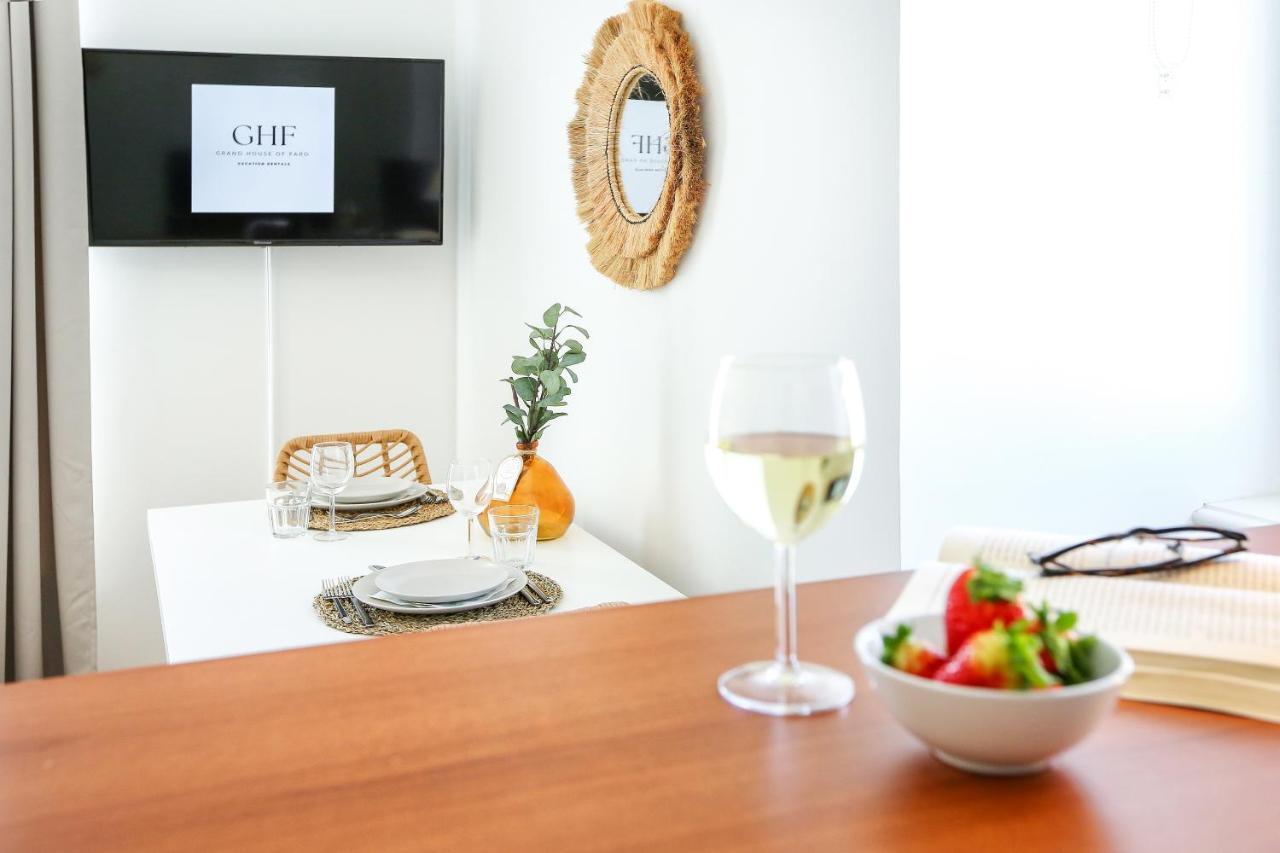 Salty Spot Apartment 파로 외부 사진